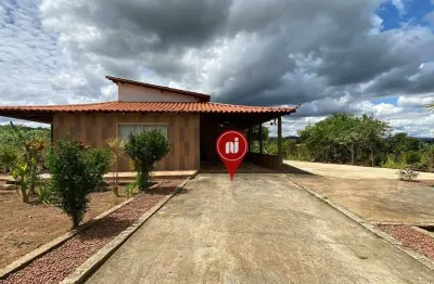 Casa com 4 dormitórios à venda, 180 m² por r$ 750.000,00 - condomínio tiradentes - brumadinho/mg
