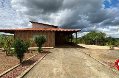 Casa com 4 dormitórios à venda, 180 m² por r$ 750.000,00 - condomínio tiradentes - brumadinho/mg