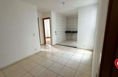 Apartamento com 2 dormitórios à venda, 45 m² por R$ 220.000,00 - Chácaras Reunidas Santa Terezinha - Contagem/MG