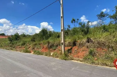 Terreno à venda, 514 m² por r$ 160.000 - loteamento novo horizonte - brumadinho/minas gerais