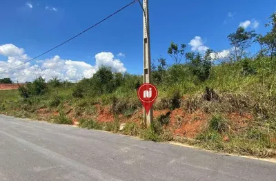 Terreno à venda, 514 m² por r$ 160.000 - loteamento novo horizonte - brumadinho/minas gerais
