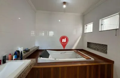 Casa com 2 dormitórios à venda, 100 m² por r$ 500.000,00 - salgado filhos - brumadinho/mg
