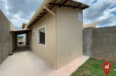 Casa com 2 dormitórios, 90 m² - venda por r$ 350.000,00 ou aluguel por r$ 2.500,00/mês - são conrado - brumadinho/mg