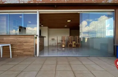 Cobertura com 3 dormitórios à venda, 116 m² por r$ 540.000,00 - regina célia - brumadinho/mg