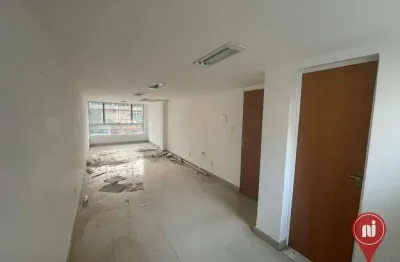 Sala para alugar, 35 m² por r$ 900,00/mês - centro - brumadinho/mg