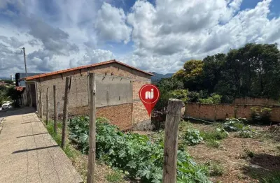 Terreno à venda, 360 m² por r$ 160.000,00 - planalto - brumadinho/mg