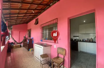 Casa com 2 dormitórios à venda, 180 m² por r$ 600.000,00 - são sebastiao - brumadinho/mg