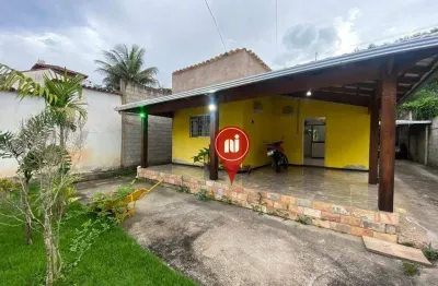 Casa à venda, 90 m² por r$ 600.000,00 - novo barroca  - brumadinho/mg