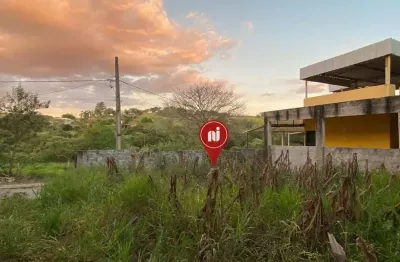 Terreno à venda, 360 m² por r$ 150.000 - nova barroca - brumadinho/mg