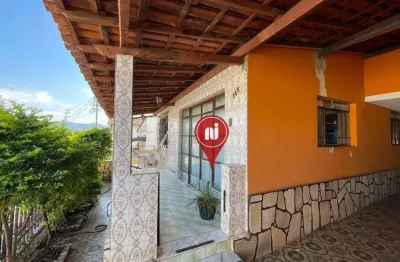 Casa com 4 dormitórios à venda, 250 m² por r$ 550.000,00 - santa cruz - brumadinho/mg
