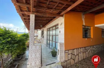 Casa com 4 dormitórios à venda, 250 m² por r$ 550.000,00 - santa cruz - brumadinho/mg