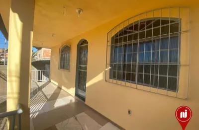 Casa com 3 dormitórios para alugar, 100 m² por r$ 2.215,00/mês - jota - brumadinho/mg
