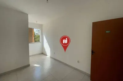 Sala para alugar, 20 m² por r$ 800/mês - são conrado - brumadinho/mg