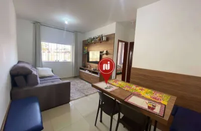 Apartamento à venda, 69 m² por r$ 320.000,00 - planalto - brumadinho/mg
