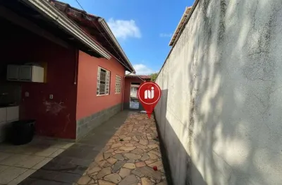 Casa com 3 dormitórios à venda, 180 m² por r$ 490.000,00 - grajaú - brumadinho/mg