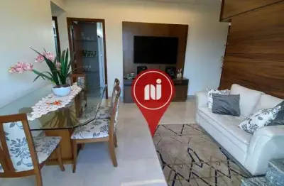 Cobertura com 3 dormitórios à venda, 200 m² por r$ 950.000,00 - são bento - brumadinho/mg