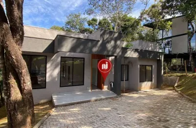 Casa com 3 dormitórios à venda, 255 m² por r$ 1.390.000,00 - condominio jardins - brumadinho/mg