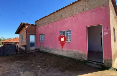 Casa com 2 dormitórios à venda, 90 m² por r$ 220.000,00 - tejuco - brumadinho/mg