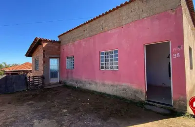 Casa com 2 dormitórios à venda, 90 m² por r$ 220.000,00 - tejuco - brumadinho/mg