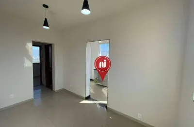 Apartamento com 2 dormitórios para alugar, 60 m² por r$ 1.300,00/mês - residencial bela vista - brumadinho/mg