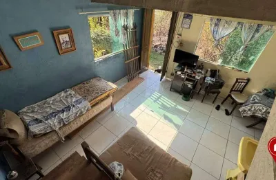 Casa com 2 dormitórios para alugar, 70 m² por r$ 1.526,33/mês - são bento - brumadinho/mg