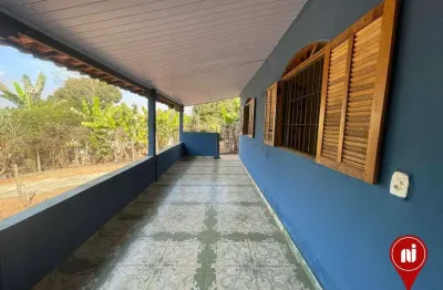 Casa com 3 dormitórios, 180 m² - venda por r$ 290.000,00 ou aluguel por r$ 1.200,00/mês - parque do lago  - brumadinho/mg