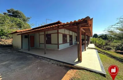 Casa com 3 dormitórios à venda, 140 m² por r$ 695.000,00 - condomínio quintas do rio manso - brumadinho/mg