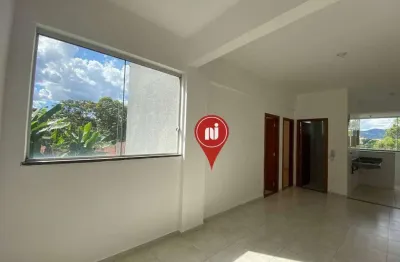 Apartamento com 2 dormitórios para alugar, 60 m² por r$ 2.200,00/mês - planalto ii - brumadinho/mg