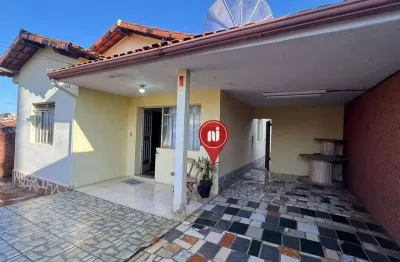 Casa com 3 dormitórios à venda, 100 m² por r$ 400.000,00 - do carmo - brumadinho/mg