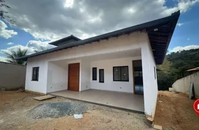 Casa com 3 dormitórios à venda, 200 m² por r$ 630.000,00 - marques - brumadinho/mg