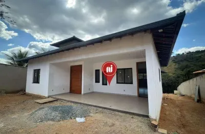 Casa com 3 dormitórios à venda, 200 m² por r$ 630.000,00 - marques - brumadinho/mg