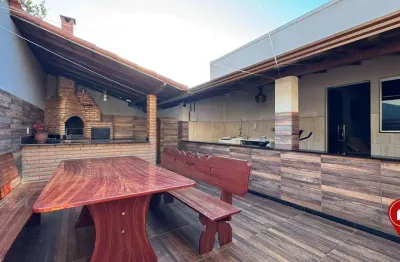 Casa com 3 dormitórios à venda, 100 m² por r$ 450.000,00 - cohab - brumadinho/mg