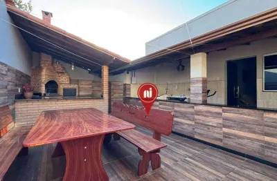 Casa à venda, 100 m² por r$ 400.000,00 - cohab - brumadinho/mg