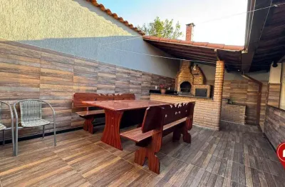 Casa com 3 dormitórios à venda, 100 m² por r$ 400.000,00 - cohab - brumadinho/mg