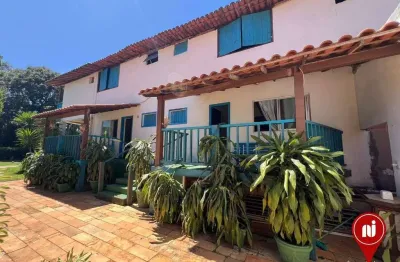 Pousada com 8 dormitórios para alugar, 500 m² por r$ 25.020,00/mês - córrego ferreira  - brumadinho/mg