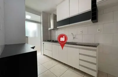 Apartamento com 3 dormitórios, 129 m² - venda por r$ 400.000,00 ou aluguel por r$ 2.772,00/mês - santo antônio - brumadinho/mg