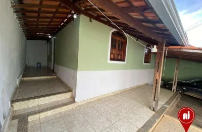 Casa com 3 dormitórios à venda, 110 m² por r$ 260.000,00 - residencial bela vista - brumadinho/mg