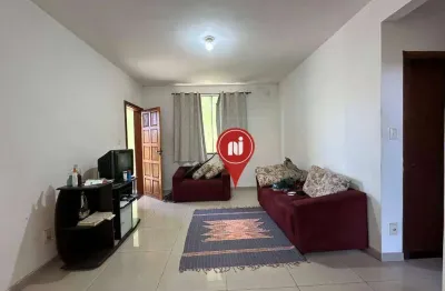 Apartamento com 2 dormitórios à venda, 56 m² por r$ 320.000 - do carmo - brumadinho/mg