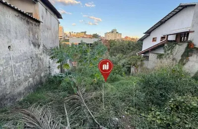 Terreno à venda, 420 m² por r$ 250.000 - lourdes - brumadinho/mg