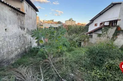 Terreno à venda, 420 m² por r$ 250.000 - lourdes - brumadinho/mg