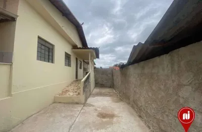 Casa com 2 dormitórios para alugar, 90 m² por r$ 1.442,71/mês - jota - brumadinho/mg