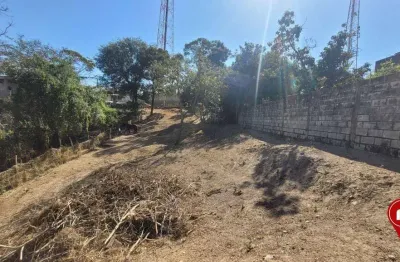 Terreno à venda, 580 m² por r$ 270.000 - santa efigenia - brumadinho/mg
