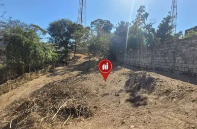 Terreno à venda, 580 m² por r$ 270.000 - santa efigenia - brumadinho/mg