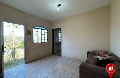 Casa com 2 dormitórios à venda, 376 m² por r$ 300.000,00 - grajaú - brumadinho/mg