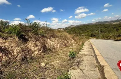 Terreno à venda, 360 m² por r$ 160.000,00 - jardins - brumadinho/mg