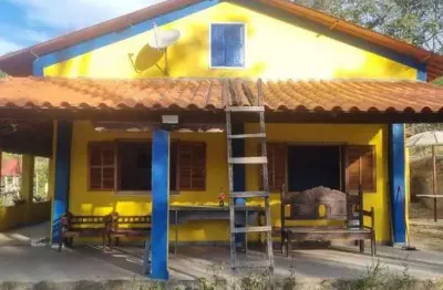 Sítio com 4 dormitórios à venda, 4000 m² por r$ 350.000 - povoado guedes - bonfim/minas gerais