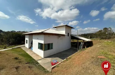 Casa com 3 dormitórios à venda, 250 m² por r$ 720.000 - condomínio quintas do rio manso - brumadinho/mg