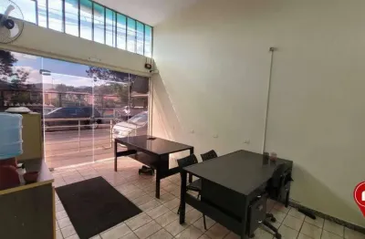 Loja para alugar, 30 m² por r$ 1.518,00/mês - centro - brumadinho/mg