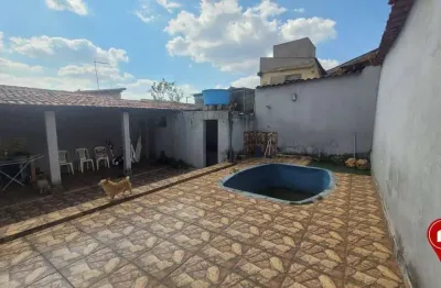 Casa com 3 dormitórios à venda, 100 m² por r$ 350.000,00 - residencial bela vista - brumadinho/mg
