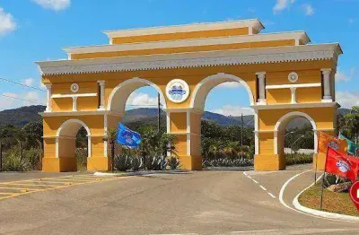 Terreno à venda, 906 m² por r$ 230.000 - condomínio estância da cachoeira - brumadinho/mg